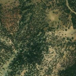 Satellite imagery of Djebel el Akeb, DZ