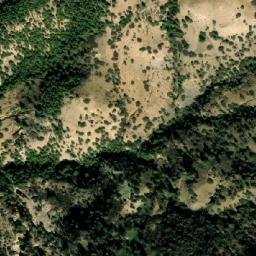 Satellite imagery of Djebel ed Djir, DZ