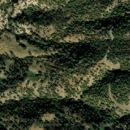 Satellite imagery of Djebel Toumiet, DZ