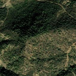 Satellite imagery of Djebel Toumiet, DZ