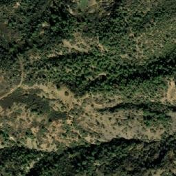 Satellite imagery of Djebel Toumiet, DZ