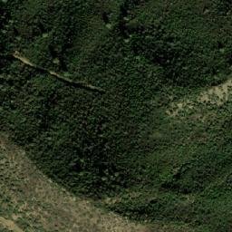 Satellite imagery of Djebel Moula, DZ
