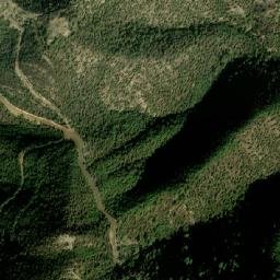 Satellite imagery of Koudiat Bou Chabane, DZ