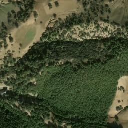 Satellite imagery of Koudiat Damnia, DZ