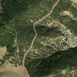 Satellite imagery of Koudiat Damnia, DZ