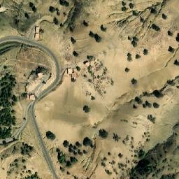 Satellite imagery of Djebel Ihachir, DZ
