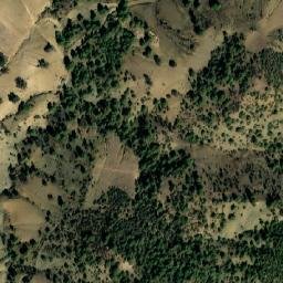 Satellite imagery of Djebel Ihachir, DZ