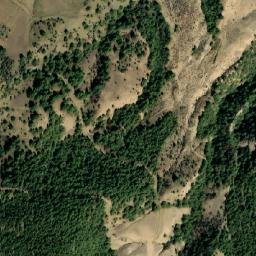 Satellite imagery of Djebel Ihachir, DZ