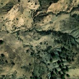 Satellite imagery of Koudiat el Koubba, DZ