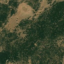 Satellite imagery of Kef Aouinet, DZ