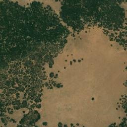 Satellite imagery of Kef Aouinet, DZ