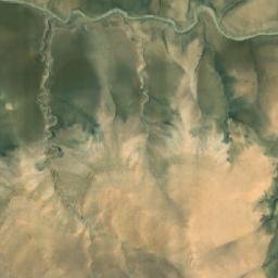 Satellite imagery of Djebel Rous, DZ