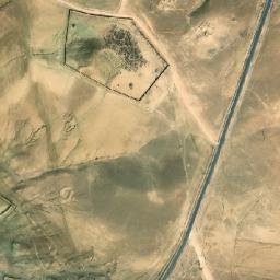 Satellite imagery of Draa el Khannfous, DZ