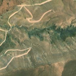 Satellite imagery of Djebel el Groun, DZ