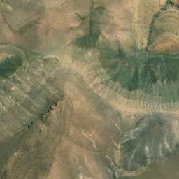 Satellite imagery of Djebel el Groun, DZ