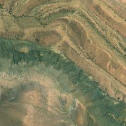 Satellite imagery of Djebel el Groun, DZ