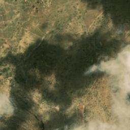Satellite imagery of Kalaa des Beni Hammad, DZ