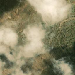 Satellite imagery of Kalaa des Beni Hammad, DZ
