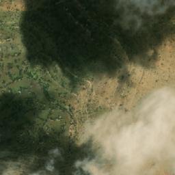 Satellite imagery of Kalaa des Beni Hammad, DZ