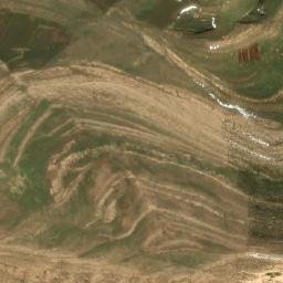 Satellite imagery of Rous el Kifane, DZ