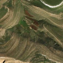 Satellite imagery of Rous el Kifane, DZ