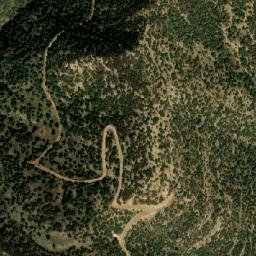 Satellite imagery of Kef er Riba, DZ