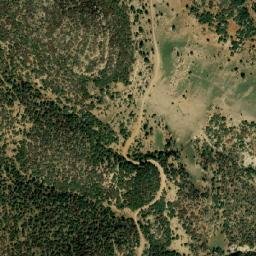 Satellite imagery of Kef er Riba, DZ