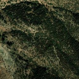 Satellite imagery of El Ktef, DZ
