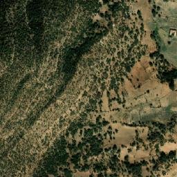 Satellite imagery of El ktef, DZ