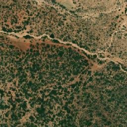 Satellite imagery of Teniet Bou Tifsiouine, DZ