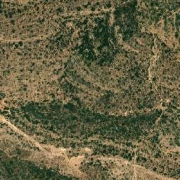 Satellite imagery of Teniet Bou Tifsiouine, DZ