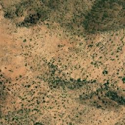 Satellite imagery of Djebel Hanout Kebir, DZ