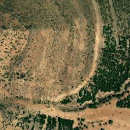 Satellite imagery of Djebel Hanout Kebir, DZ