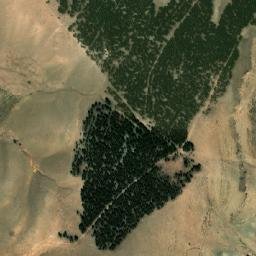 Satellite imagery of Koudia Bou Djenid, DZ