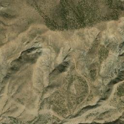 Satellite imagery of Djebel Guellif, DZ