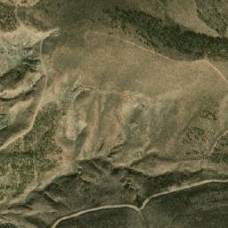 Satellite imagery of Djebel Guellif, DZ