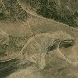 Satellite imagery of Djebel Guellif, DZ