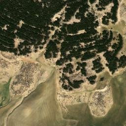 Satellite imagery of Djebel ez Zorg Kebir, DZ