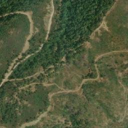 Satellite imagery of Mazūl Dāgh, SY