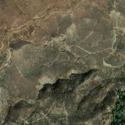 Satellite imagery of Mazūl Dāgh, SY