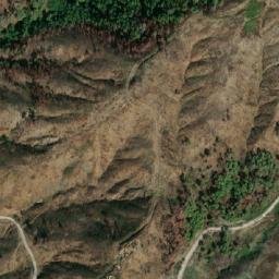 Satellite imagery of Jabal Ḩalfūn, SY