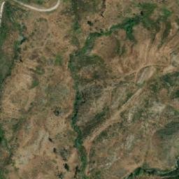 Satellite imagery of Jabal Ḩalfūn, SY