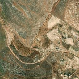 Satellite imagery of Z̧ahr al Qashlaq, SY