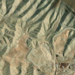 Satellite imagery of Ma‘dan-e Sang-e Bāgh Darreh, IR