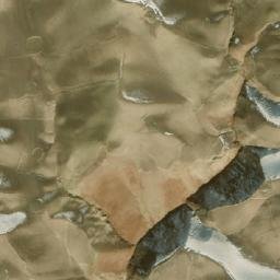Satellite imagery of Kōh-e Ghandah Sang, AF