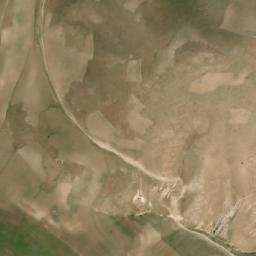 Satellite imagery of Kōtal-e Ghūrīān, AF