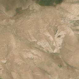 Satellite imagery of Kōtal-e Ghūrīān, AF