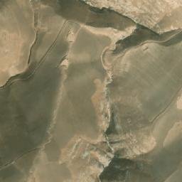 Satellite imagery of Kōh-e Chakazār, AF