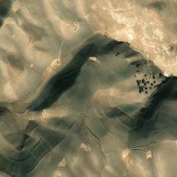Satellite imagery of Takazārak, AF