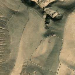 Satellite imagery of Khwājah Ḩājat, AF